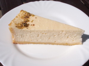 Cheesecake 29,-